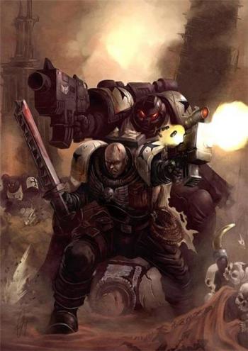 Книги по вселенной Warhammer 40000 на русском (24 книги)