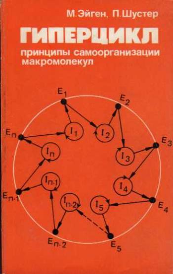 Гиперцикл. Принципы организации макромолекул