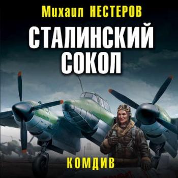 Сталинский сокол 3, Комдив