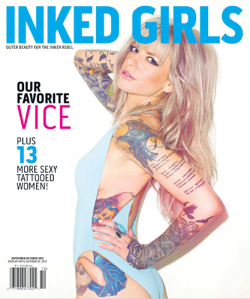 Inked Girls №9-10 ENG