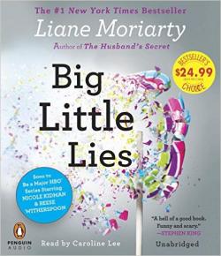 Big Little Lies / Большая маленькая ложь , Caroline Lee / Кэролайн Ли]
